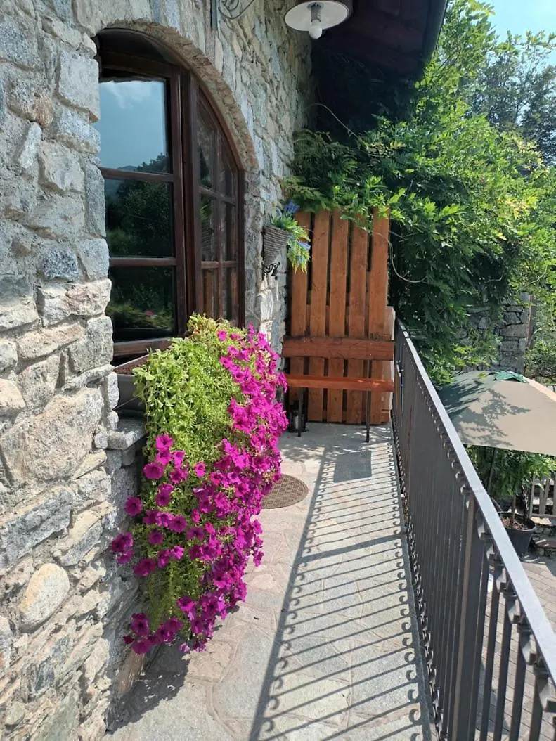 펜션 Farmhouse Of Grandfather Chek 벨라지오