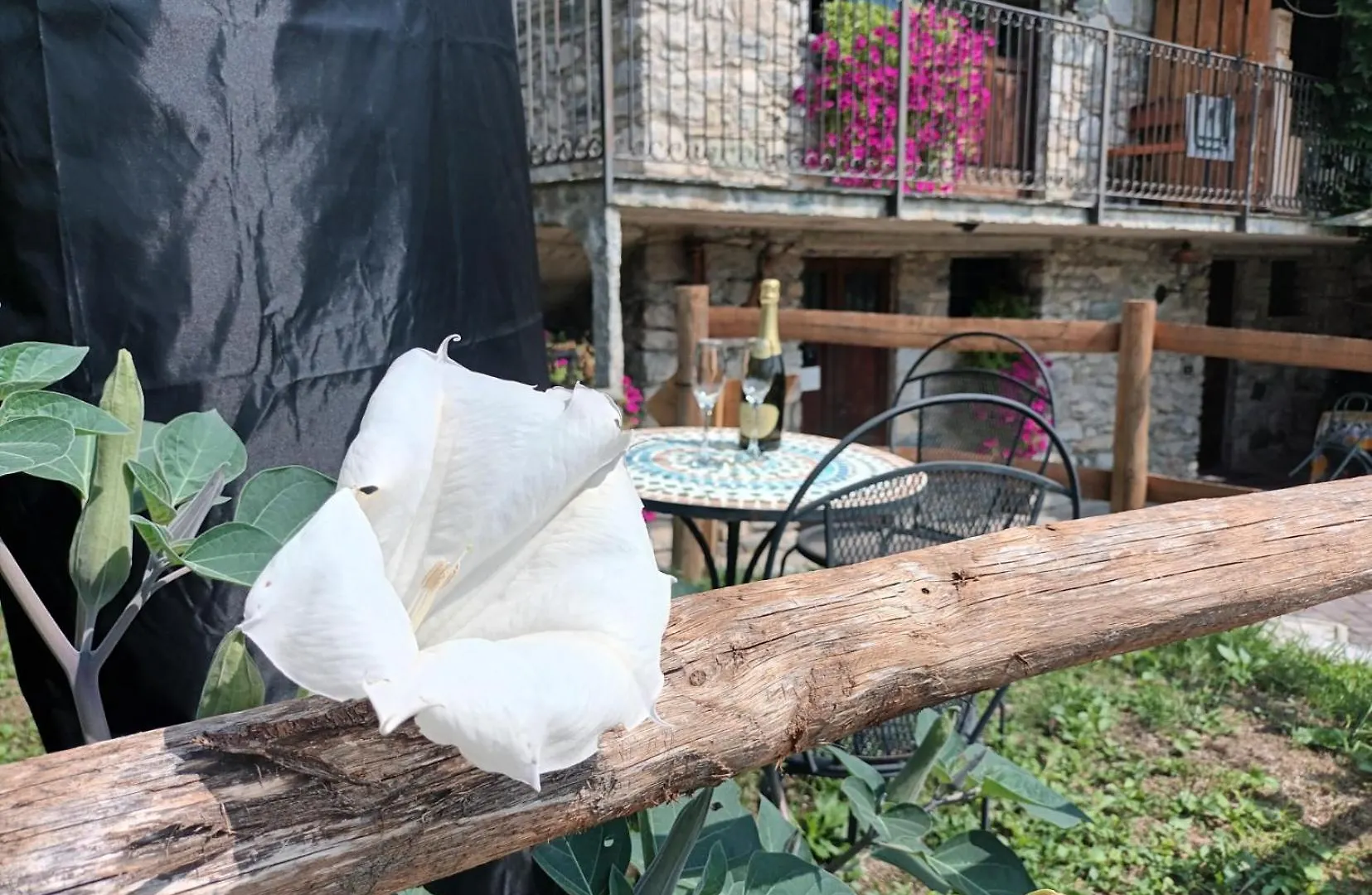 펜션 Farmhouse Of Grandfather Chek 벨라지오 이탈리아