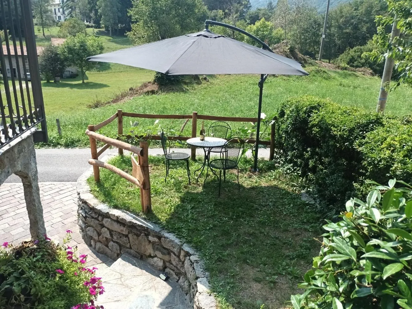 펜션 Farmhouse Of Grandfather Chek 벨라지오