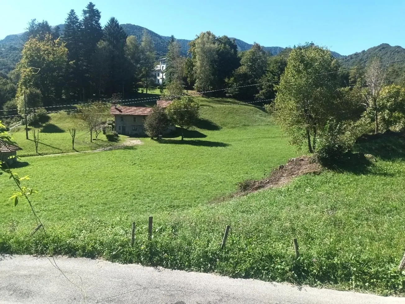 Casa vacanze Farmhouse Of Grandfather Chek Bellagio Italia