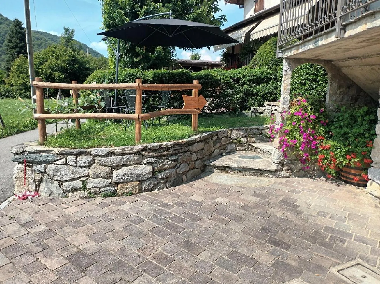Farmhouse Of Grandfather Chek Bellagio Casa vacanze