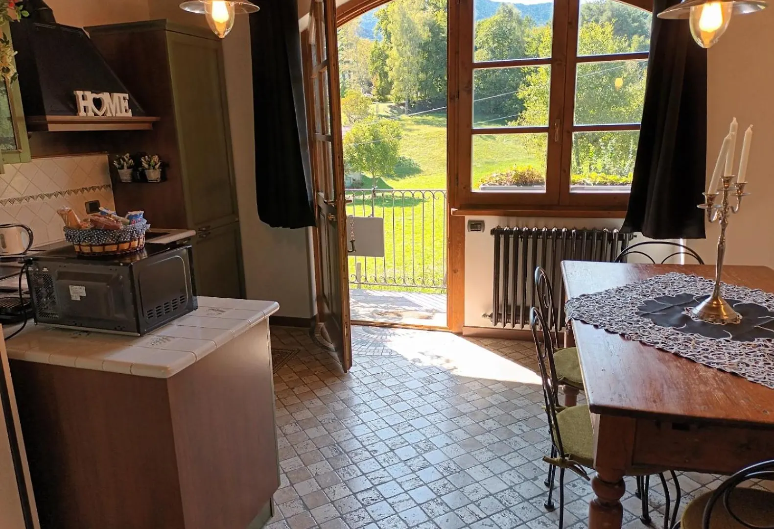 Farmhouse Of Grandfather Chek Bellagio